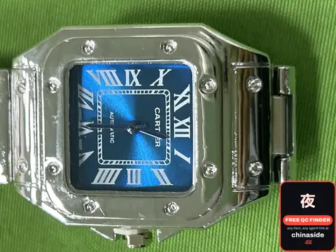 Cartier Watch