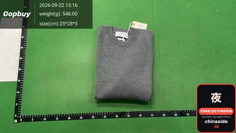 Thickened Crewneck Sweater