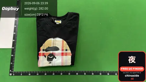 Burberry Print T-Shirt