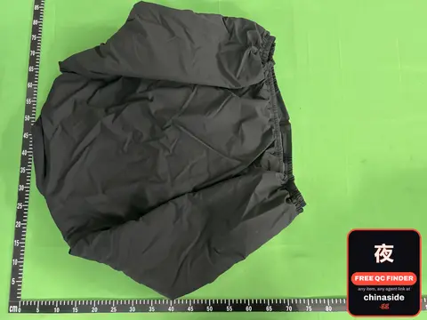 Labor Protection Duck Down Jacket