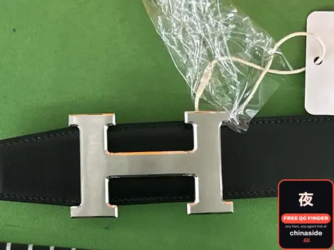 Hermes Belt