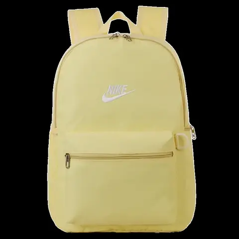 Nike Bag - Yellow Backpack