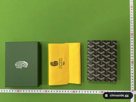 Unisex Passport Card Holder Wallet
