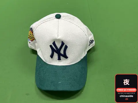 New Era Yankees Cap