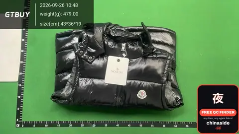 Moncler Down Jacket