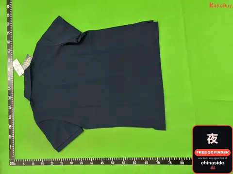 Colorful Collar Short Sleeve Shirt