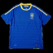 2010 season Brazil away Fan version