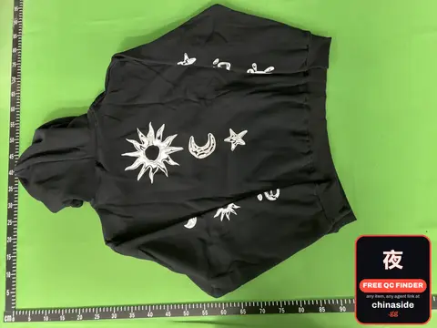 Black Hoodie