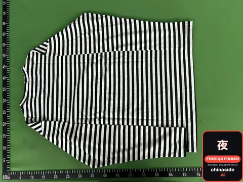 Striped Long Sleeve Tee