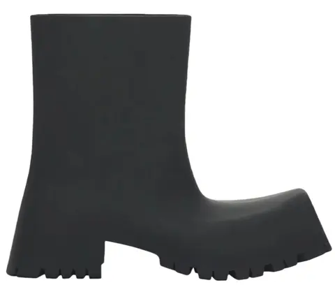 Balenciaga Trooper Boots