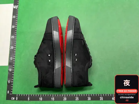 Black Sneakers