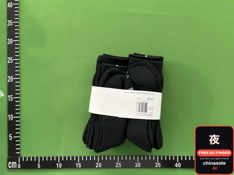 Black Socks