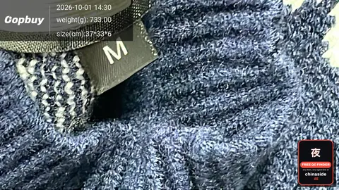 Gucci Double G Pattern Wool Sweater