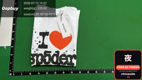 I Love Spider T-Shirt