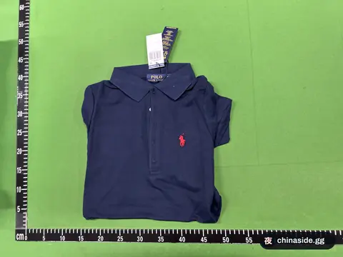 Embroidered Polo Shirt