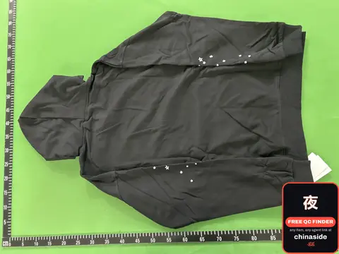 Black Hoodie
