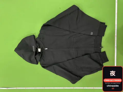 ESS Full Zip Hoodie