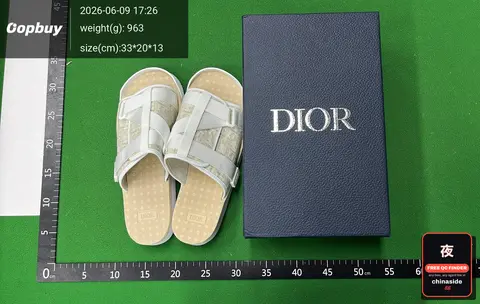 Men's Embroidered Cross Sandals