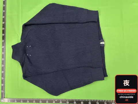 Ribbed Sweater