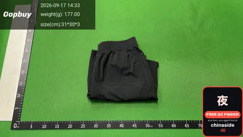 Black Shorts