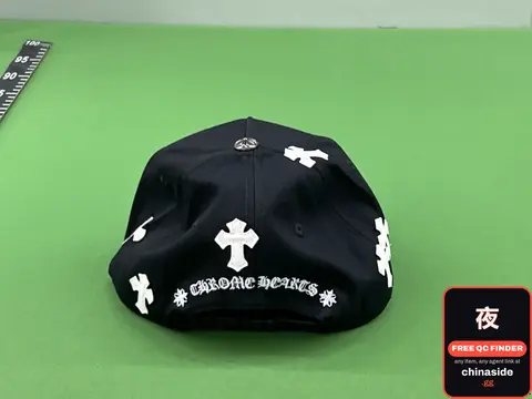 Chrome Hearts Cap