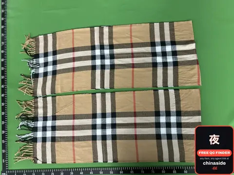 Burberry Scarf