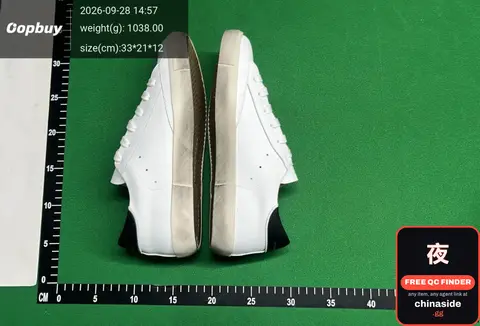White Sneakers