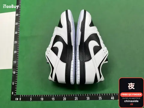 Dk Low Retro Black