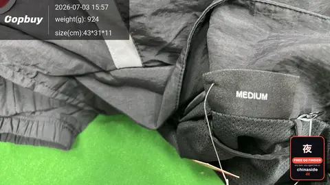 American Motorcycle Track Jacket