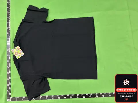 Black T-Shirt
