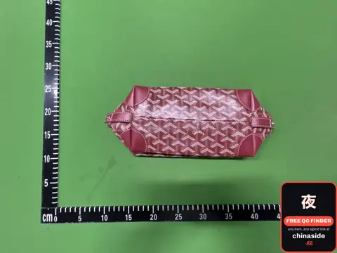 Goyard Mini Bag