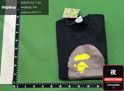 Ape Short Sleeve T-Shirt