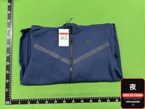 Nike Zip Hoodie