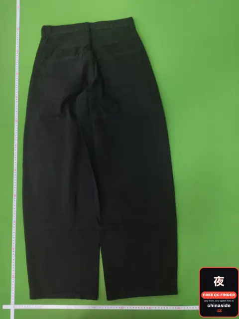 Black Wide Leg Pants