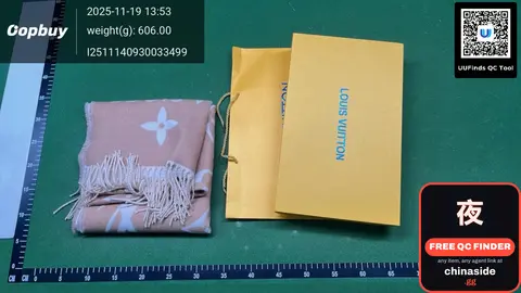 Louis Vuitton Scarf