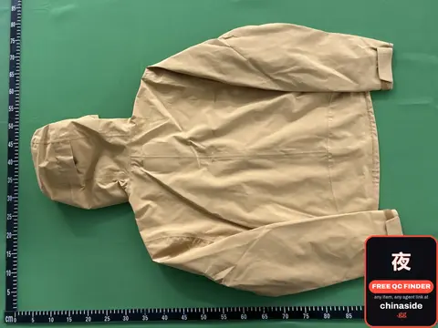 Windproof Waterproof Jacket