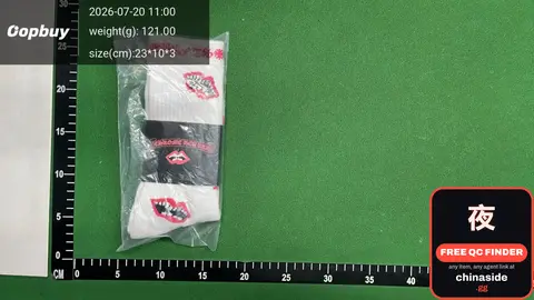 Crowe Love Striped Sport Socks