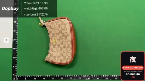 Coach Zippered Coin Purse
