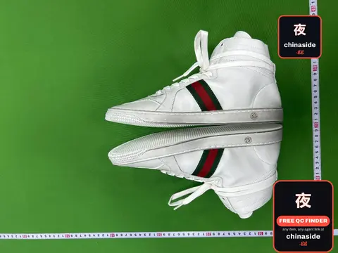 Gucci High Top Sneakers