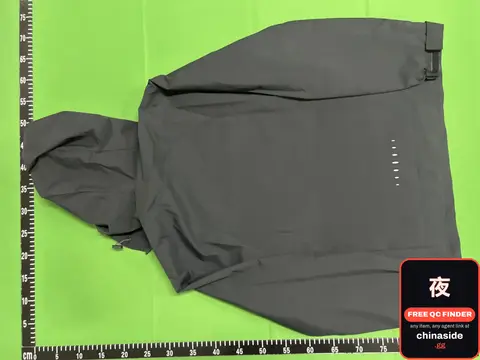 U Series Hooded Softshell Windproof Jacket