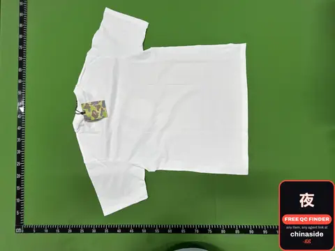 A Bathing Ape Short Sleeve Tee