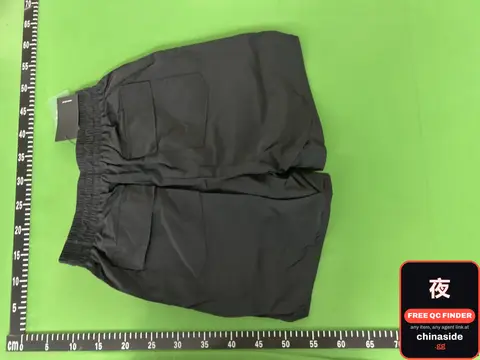 Black Shorts