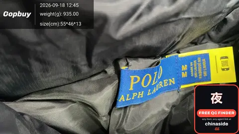 Polo Ralph Lauren Jacket