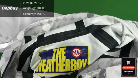 Pro Weather Forecast Waterproof Jacket