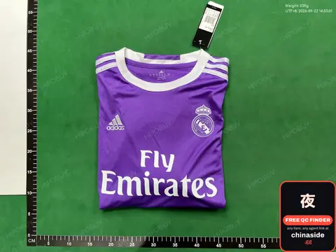Adidas Real Madrid Jersey