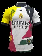 Cristiano Ronaldo Commemorative Jersey Player Version