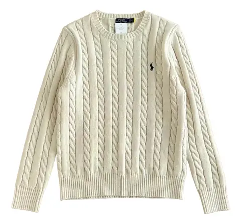 Ralph Lauren Sweater 4+ colorways