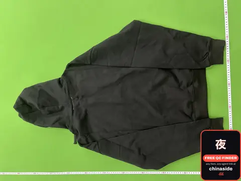 Black Hoodie