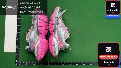 Balenciaga Long-term Restocking