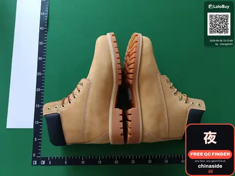 Large Yellow Boots